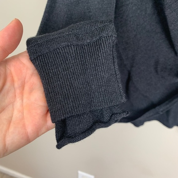 Lululemon Iconic Wrap in Slate Grey Size 6/8 - Picture 5 of 7